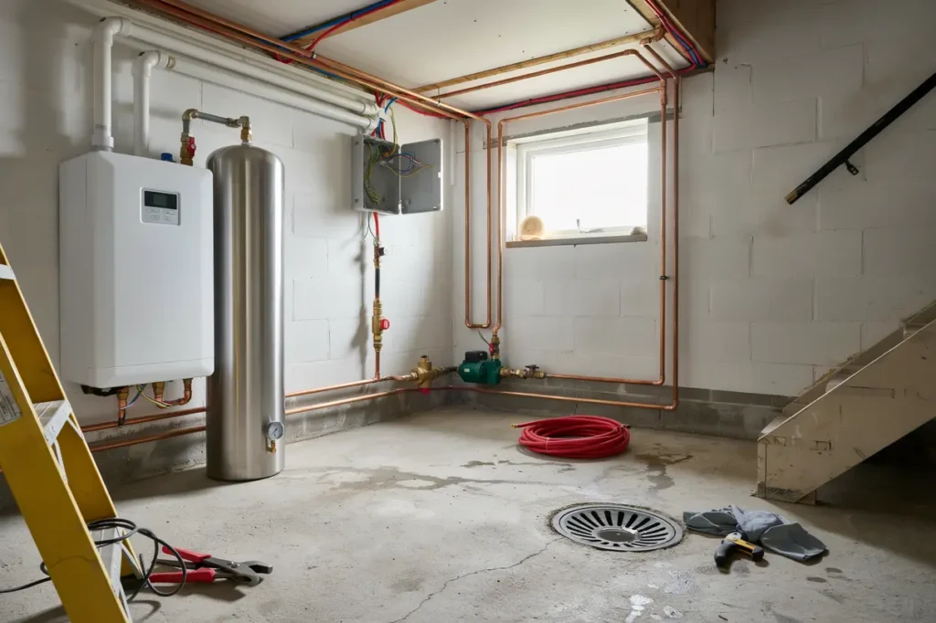 installera eller byta vattenpump och v rmepump kostnad tecken p fel och smarta val f r villan