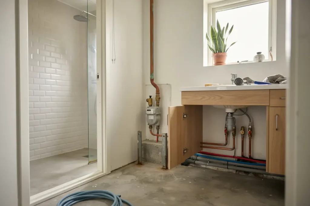 d ligt vattentryck hemma vanliga orsaker smart fels kning och n r du b r ringa en vvs mont r