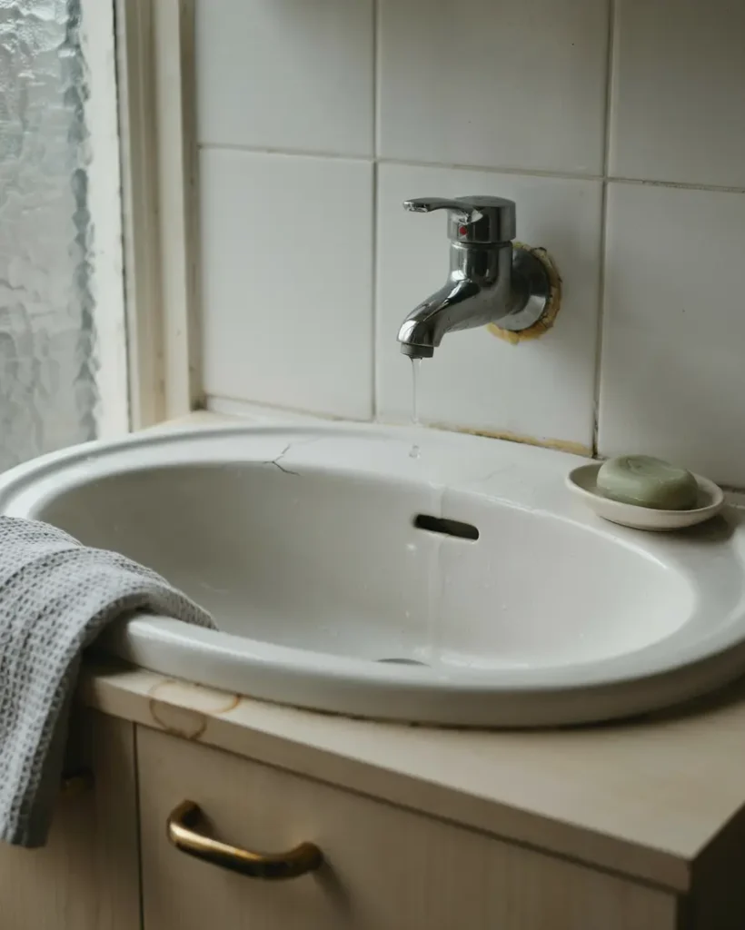 l ckande blandare eller droppande kran s fels ker du felet och vet n r det r dags att byta