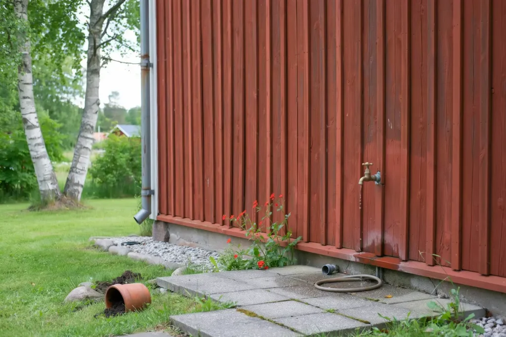 sommarens vvs check i juli s kra avlopp utekran och sommarstuga innan problemen b rjar