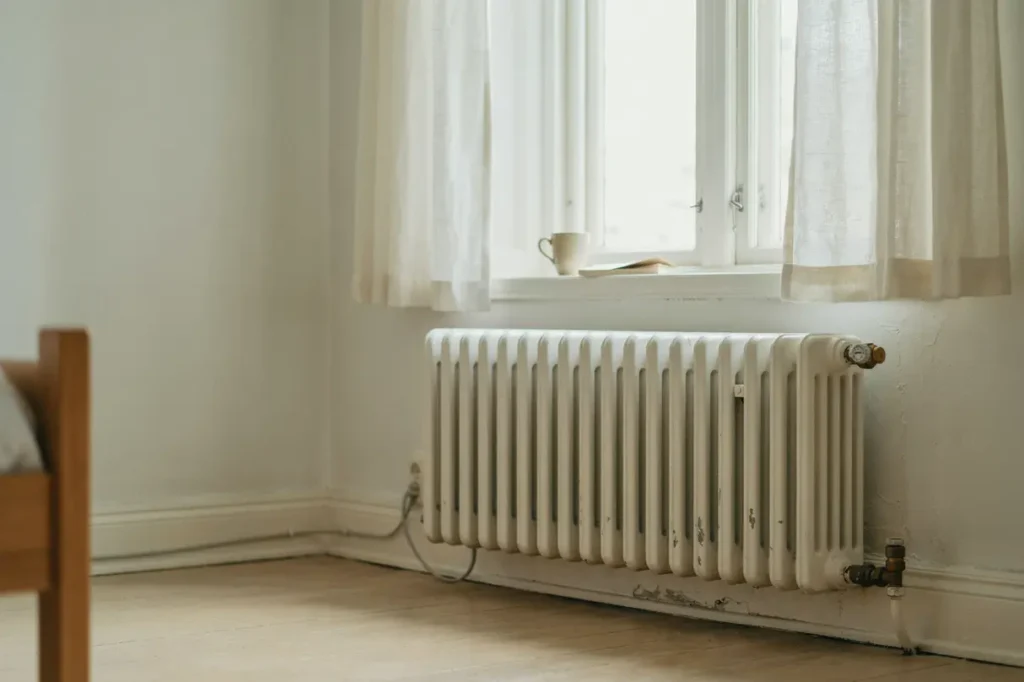element ger inte v rme s fels ker du termostaten